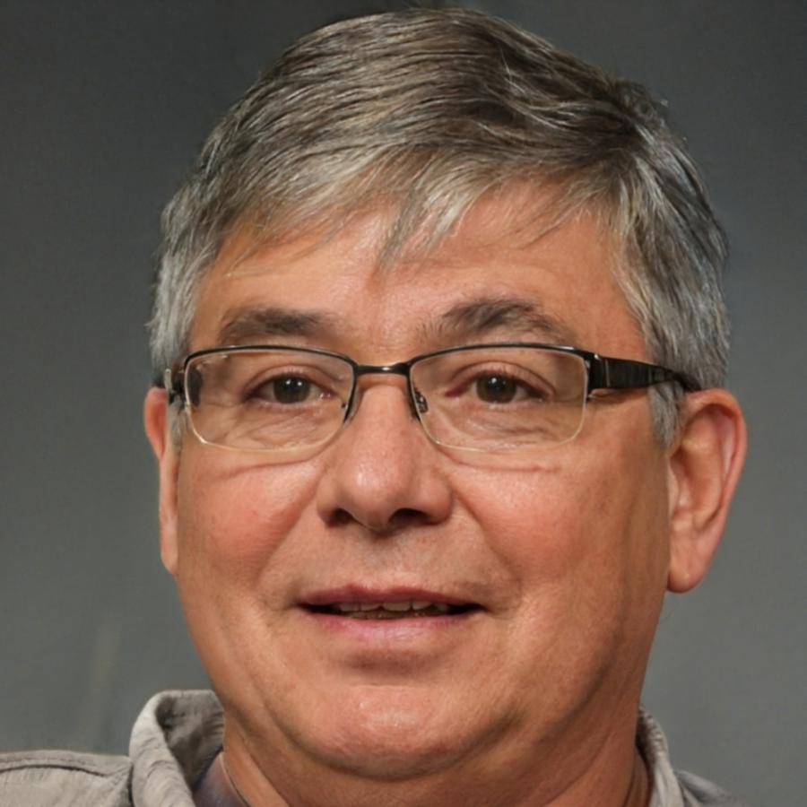 Portrait de Gaspard Lefèvre