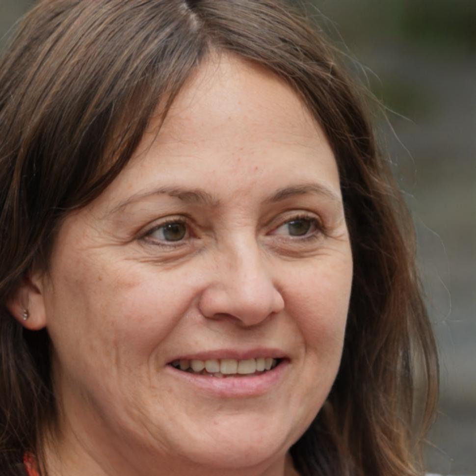 Portrait de Solène Mercier