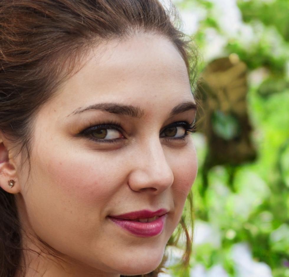 Portrait d'Auriane Dubois