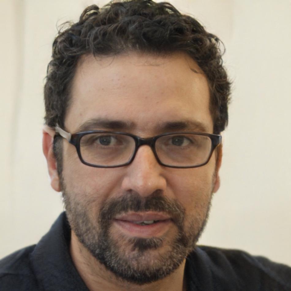 Portrait de Léandre Beaumont